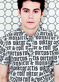 jesperfahey:  Dylan O’Brien for Fashionisto