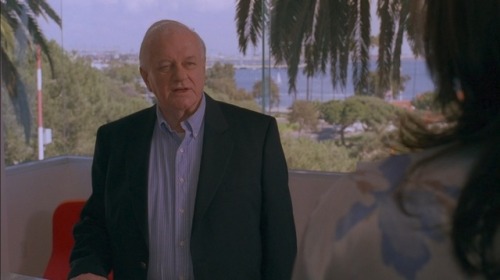 Detective (2005) - Charles Durning as Councilman Max Ernst He’s such a cutie and a wonderful a