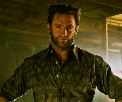HUGH JACKMAN As LOGAN HOWLETT