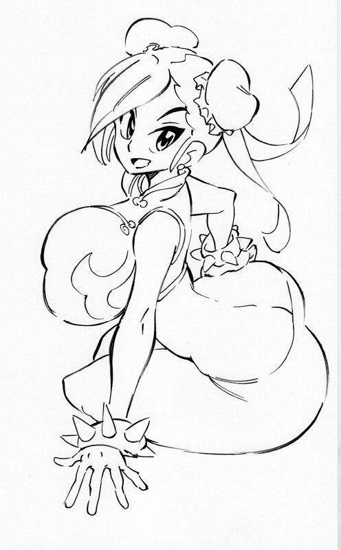 grimphantom2:  rafchu:  Patreon rewards part 2/2! Some of the artworks I made for