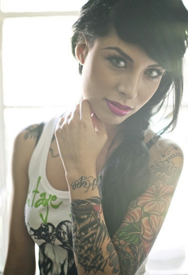ilovetattoogirls