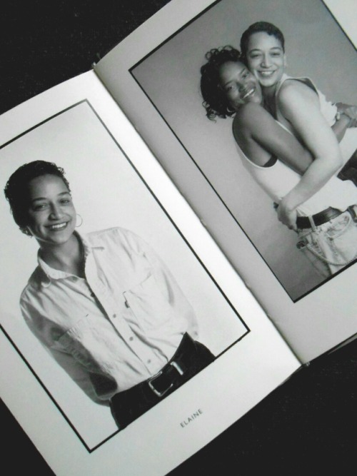 These are fresh, life-affirming images of, by, and for lesbians–not models, not poseurs–