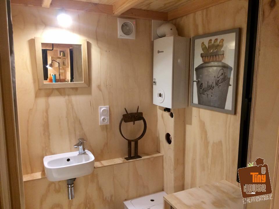 tinyhousetown:  The Appalache tiny house