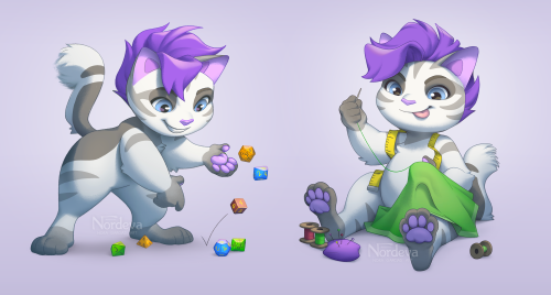 Webpage mascot for the lovely Linny!She makes dice and accesories dragonda-tabletop.com
