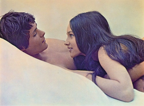 lottereinigerforever:
“ Leonard Whiting & Olivia Hussey in “Romeo and Juliet” ”