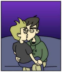 stormesandshowers:b-salamander-deactivated2023021:thestateonmtv:Love wins