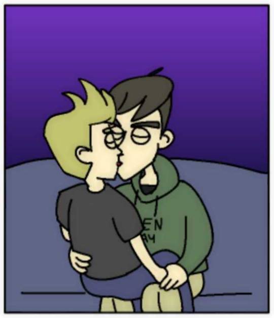 stormesandshowers:b-salamander-deactivated2023021:thestateonmtv:Love wins