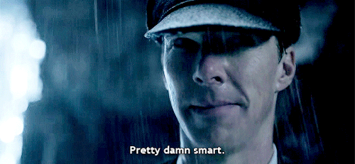 Sherlock + Ways Of SayingI Love You