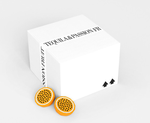 Loving the minimalist package design, by Renan Vizzotto and Lud Co