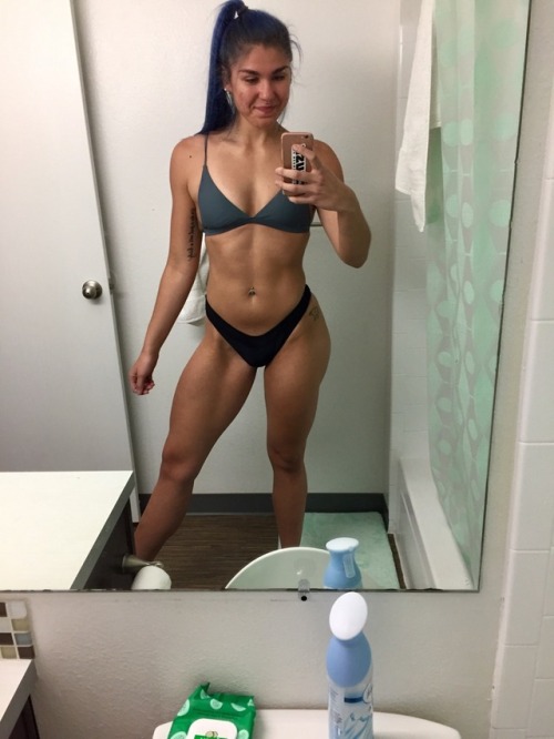 erinntuomifit: fitnika: Felt v good today