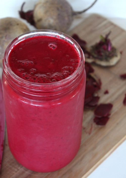 VEGAN DAILY DRINK: Beet Of My Heart Smoothie
February is American Heart Month!