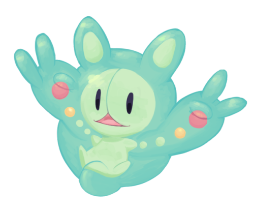 Reuniclus for @batwalks !!!