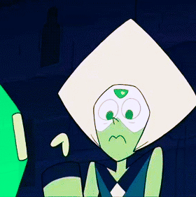 flowerypearl:  You Crystal Clods! Go ahead, wreck this place! See if I care - I already