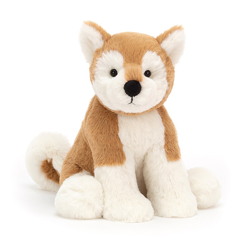 jellycat raggedy pup