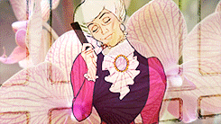 animationdisney:  caramelcheese:  Lady Adelaide Bonfamille.  ºoº  Imagine how she looked when she was young O _O