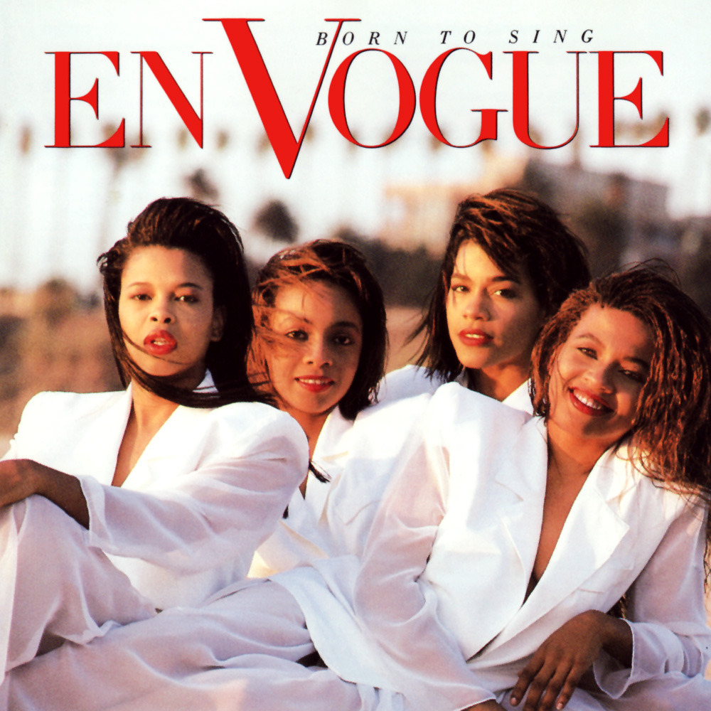 BACK IN THE DAY |4/3/90| En Vogue released their debut album, Born to Sing, on Atlantic