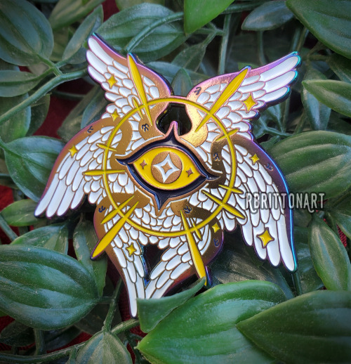  Shop REOPENING! Monday 12:30pm PST 5/18  Limited Edition Seraph, Reg Seraph, Orville Patches Last c