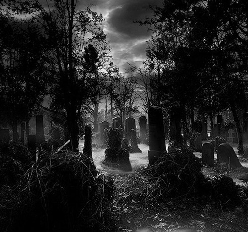 Slobbering Darkness