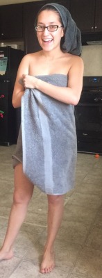 Towel Flash
