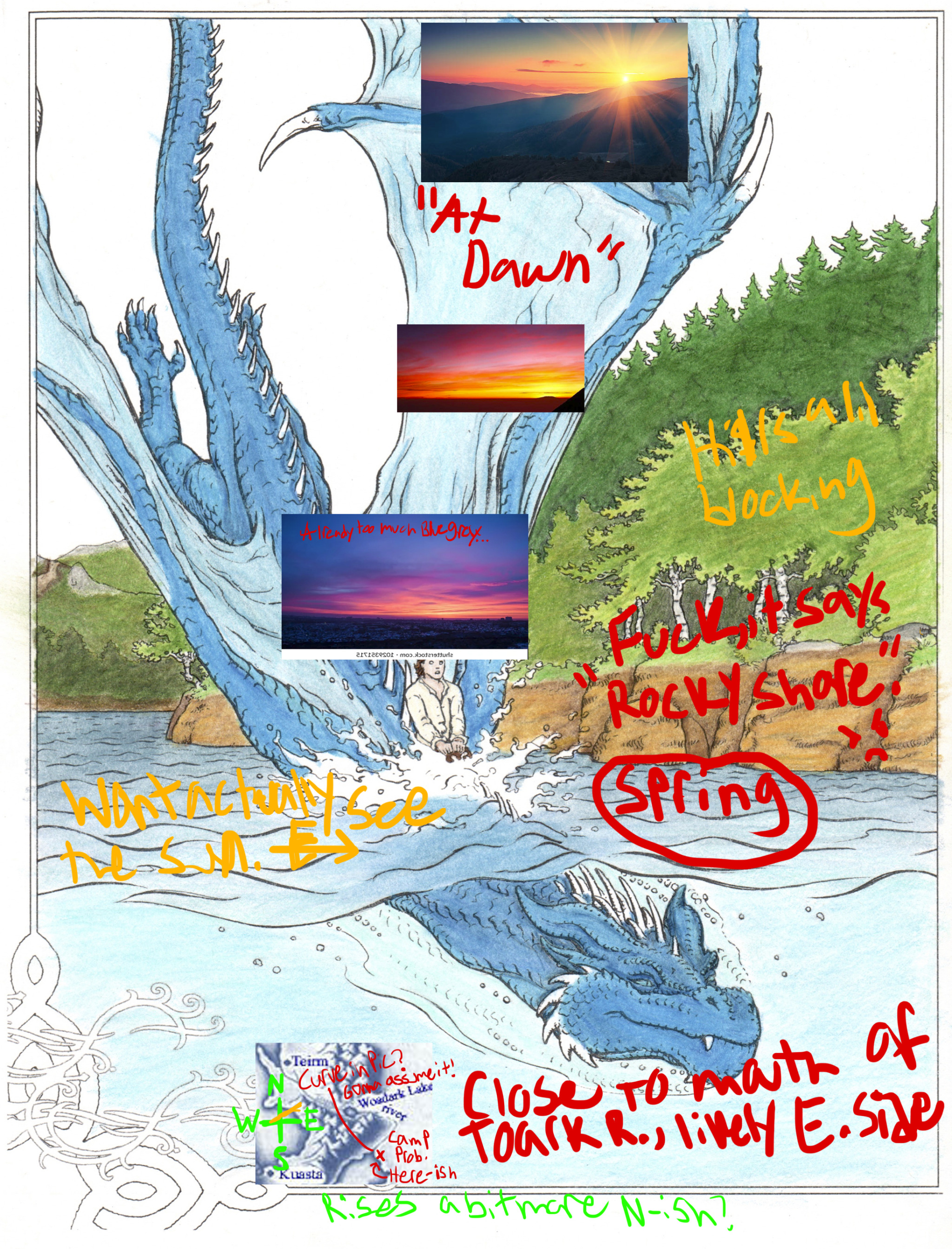 Download Lake Coloring Books Explore Tumblr Posts And Blogs Tumgir