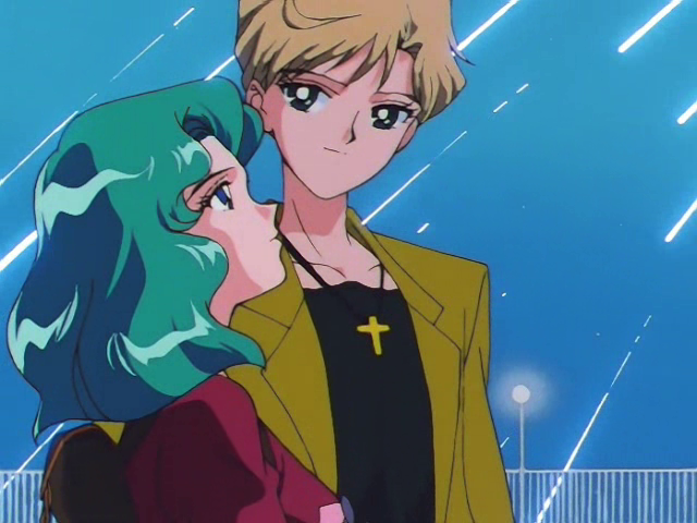 sailorcivilian:  Ep 167 Haruka’s most worn outfit.  Also worn in ep 116, 118,