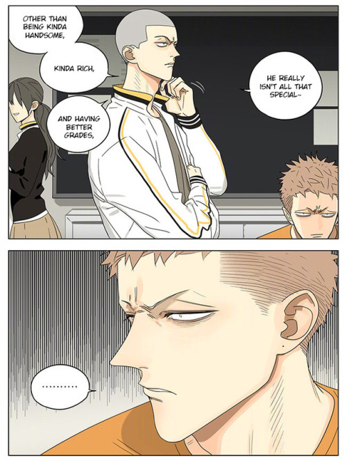 Old Xian update of [19 Days] translated by adult photos