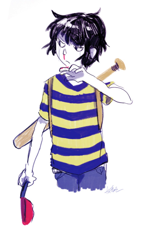 the-everlasting-ash:I… doodled my TUWDWY babies ;v;I miss them sometimes;;;
