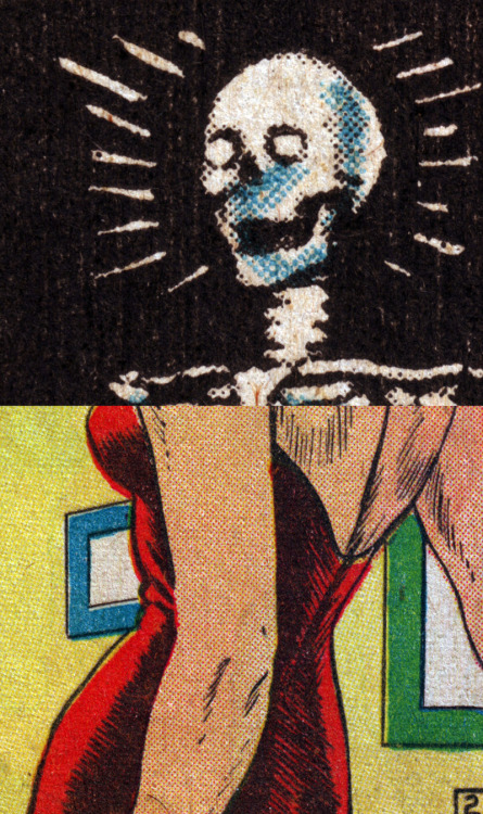 4cp:  Sex & Death The two most popular posts on my blog, spliced together.  