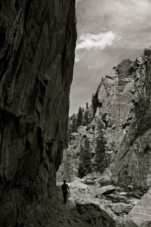 . 1:49pm . Absaroka-Beartooth Wilderness, Montana .