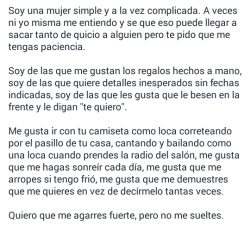 ill-neverlet-you-go:  -Amante de letras