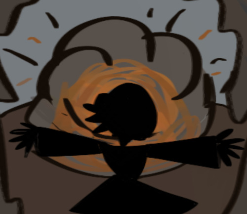 His Unfinished Symphony.