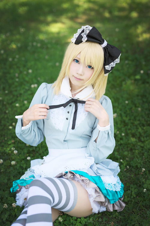 Alice - Tiha