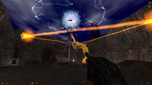 goldsourcegold:  Half-Life: Decay by Gearbox and the Decay PC Team 