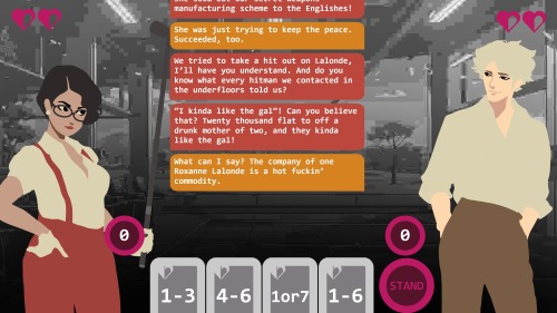 ELEVATORSTUCK Is A Fangame Inspired By A Truly Ancient 1930s-esque Retrofuturism Sci-fi AU I Made When