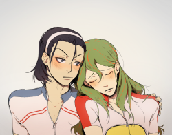 konnahdot:  quick toumaki drawing from last