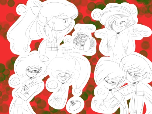 FRUSTRATED ARTUST PROBLEMS. Seriously. I Cannot Come Up With Anything Original. Ive Recently Finished