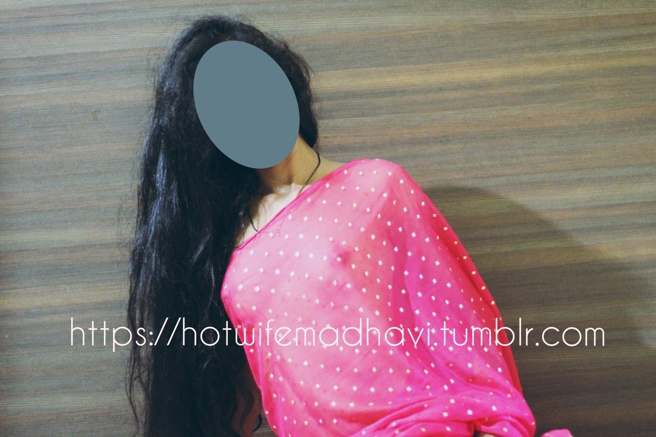 Hotwifemadhavi I Simply Love Watching My Wife Being Seduced By Another