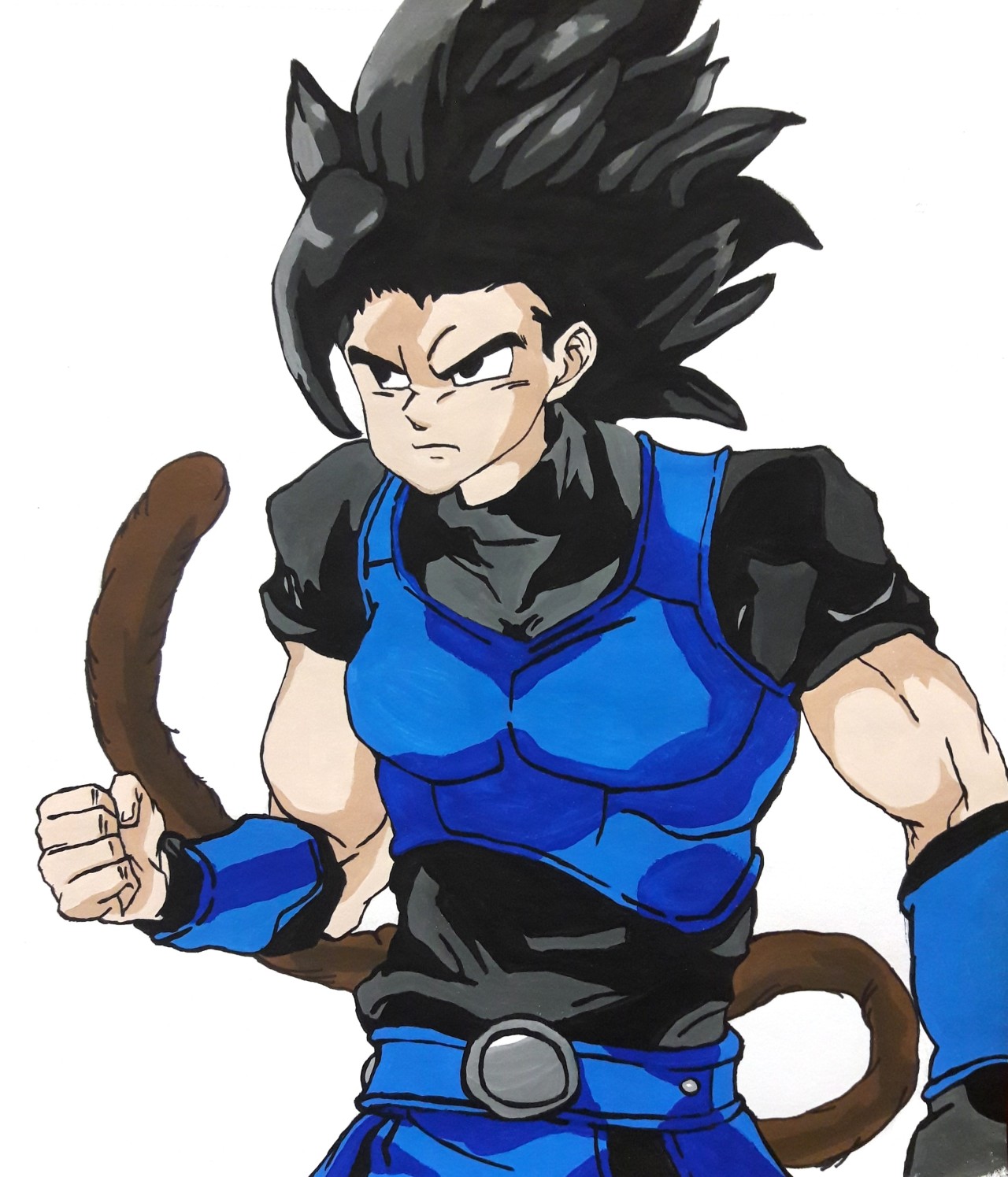 muffled) perfection. — Shallot, from Dragon Ball Legends! he's genuinely