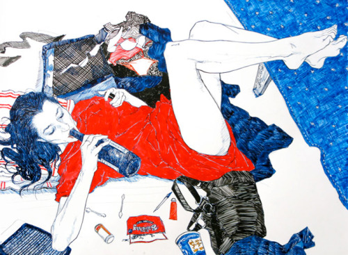 unimaginableunimaginable:these are by Hope Gangloff
