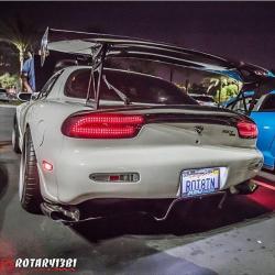 boostlust:       This Fd3s is DOPE !    