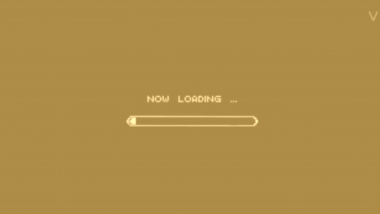 Loading Screen Gif Explore Tumblr Posts And Blogs Tumgir