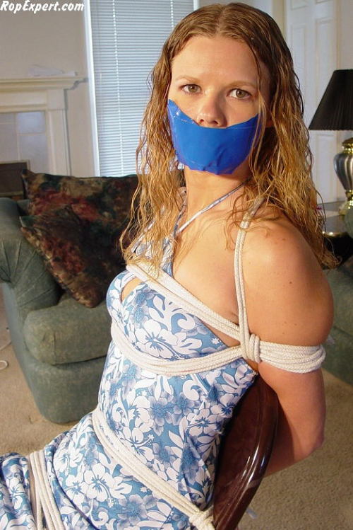 Porn photo bondagehedgehog:  Madison Brooks