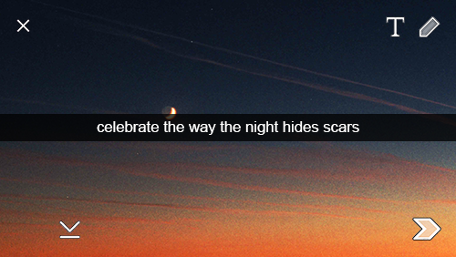 carapherxelia-blog:  pierce the veil snaps - collide with the sky 