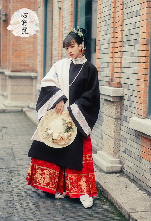 changan-moon: Chinese hanfu by 云舒院