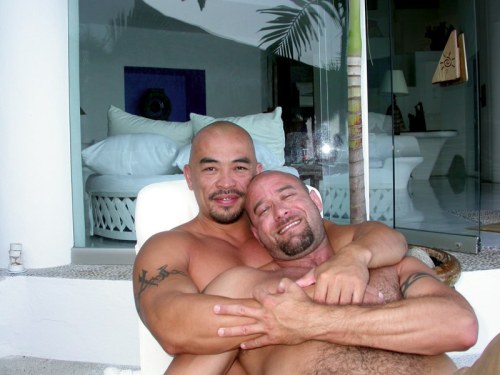 Love For The Thick Man Of All Colors