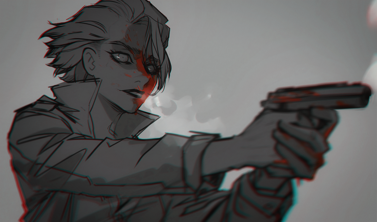 Deadly sin