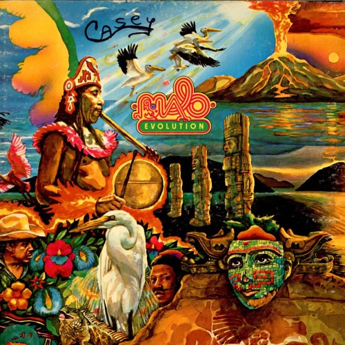 Malo ‎– Evolution (1973)Cover Artist uncreditedFull Album