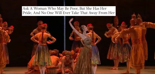 spinmelikeyoumeanit:La Bayadere + Onion Headlines Bonus:You can find my other ballet + text pos