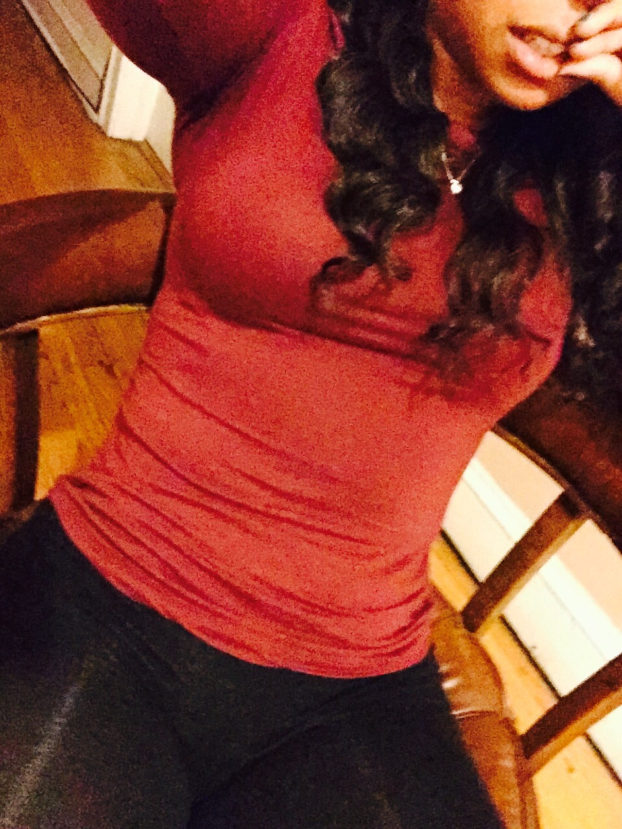chewedupclick:  GoodMorning Chew 😍😘💋  Good morning  😛 