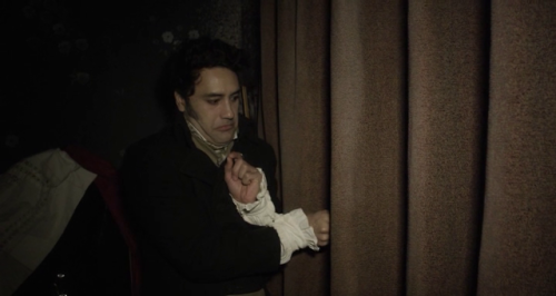 cinemove:What We Do In The Shadows (2014) dir. Taika Waititi and Jemaine Clement